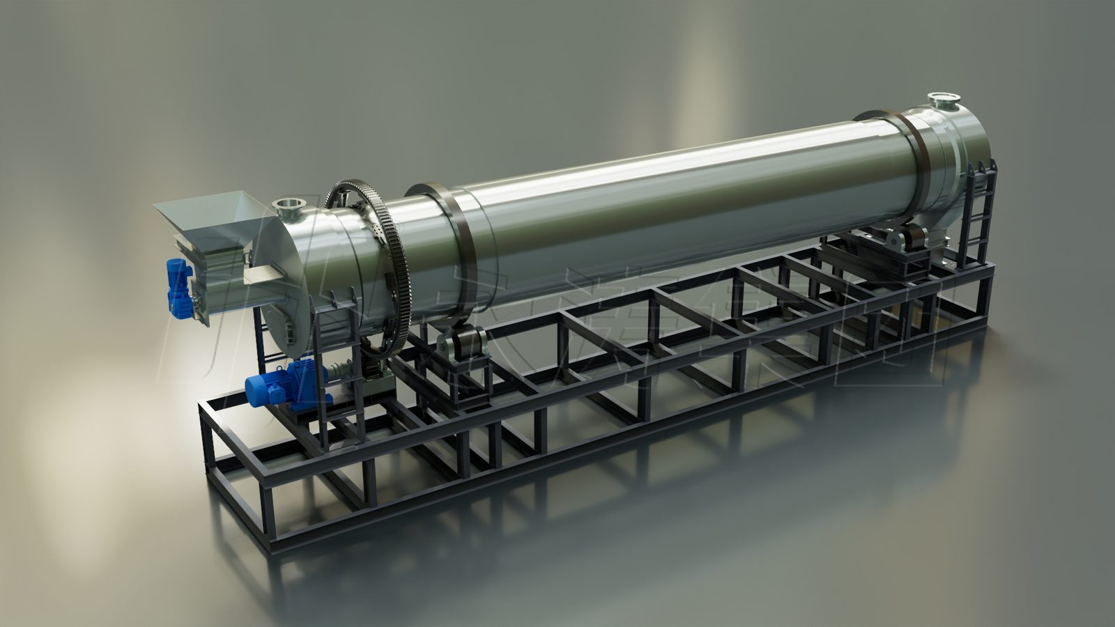 Decoating furnace